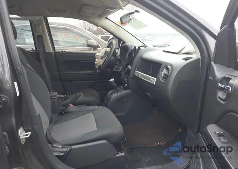 2015 Jeep Compass Sport z USA, uszkodzony, nr VIN 1C4NJDBB9FD416641